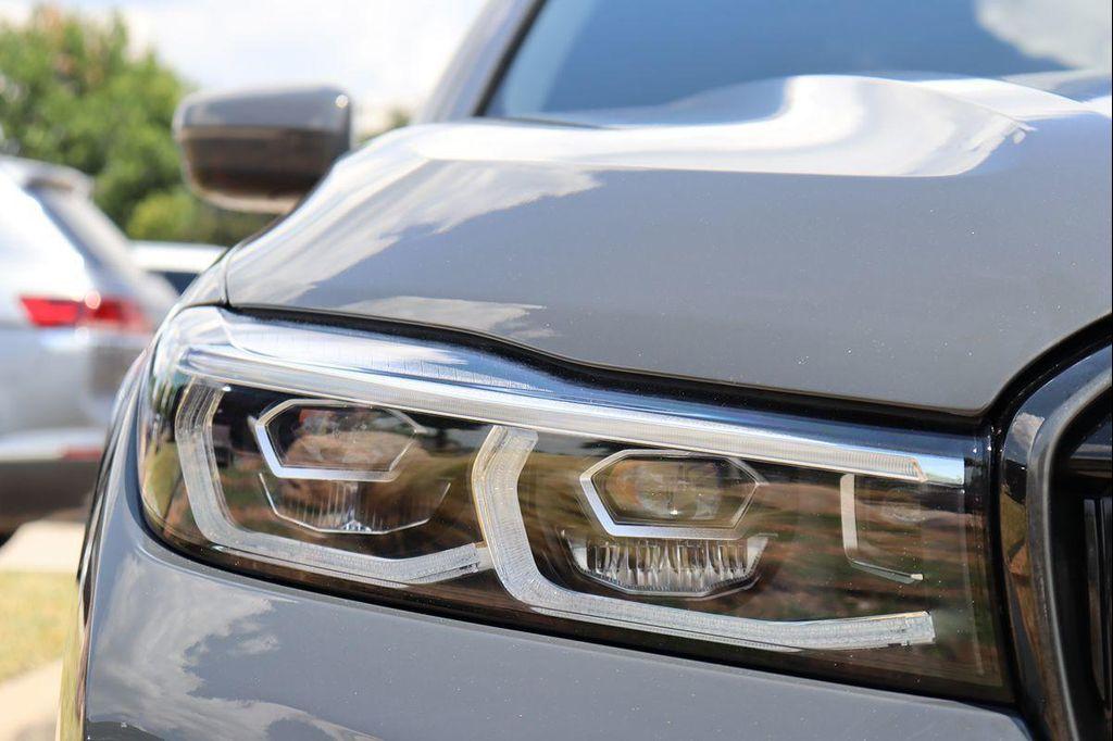 used 2022 BMW 750 car, priced at $49,998