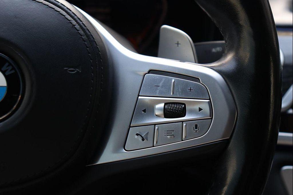 used 2022 BMW 750 car, priced at $49,998