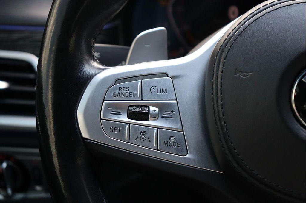 used 2022 BMW 750 car, priced at $49,998