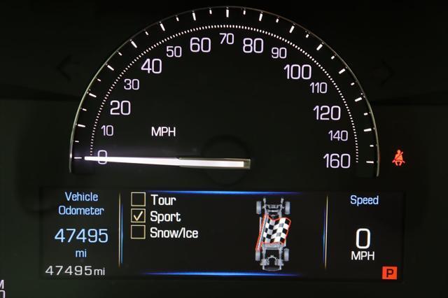used 2019 Cadillac XT5 car, priced at $25,696