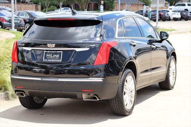used 2019 Cadillac XT5 car, priced at $25,696