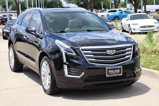 used 2019 Cadillac XT5 car, priced at $25,696