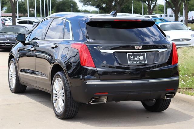 used 2019 Cadillac XT5 car, priced at $25,696