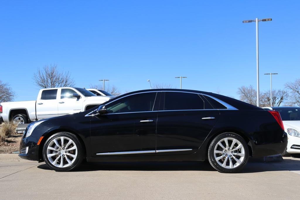 used 2017 Cadillac XTS car, priced at $19,998