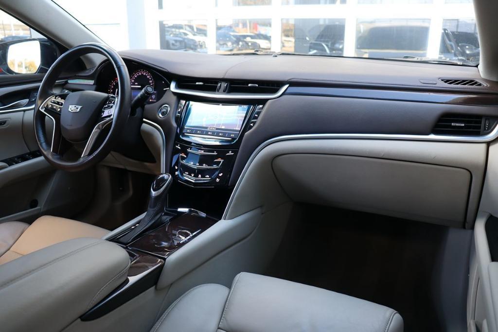 used 2017 Cadillac XTS car, priced at $19,998