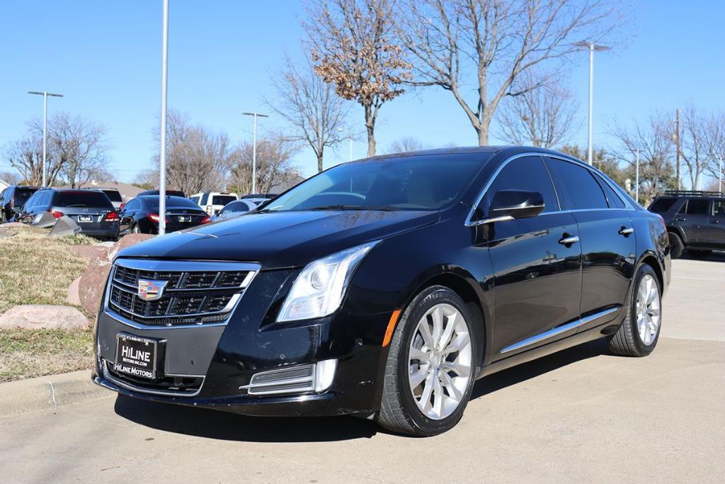 used 2017 Cadillac XTS car, priced at $19,998