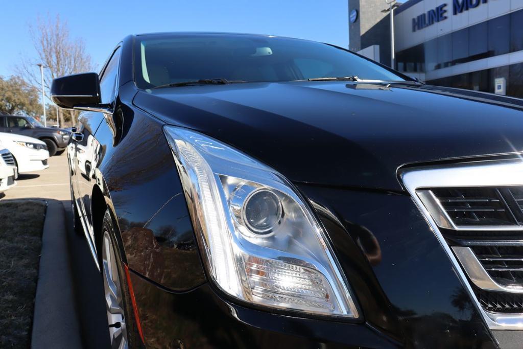used 2017 Cadillac XTS car, priced at $19,998