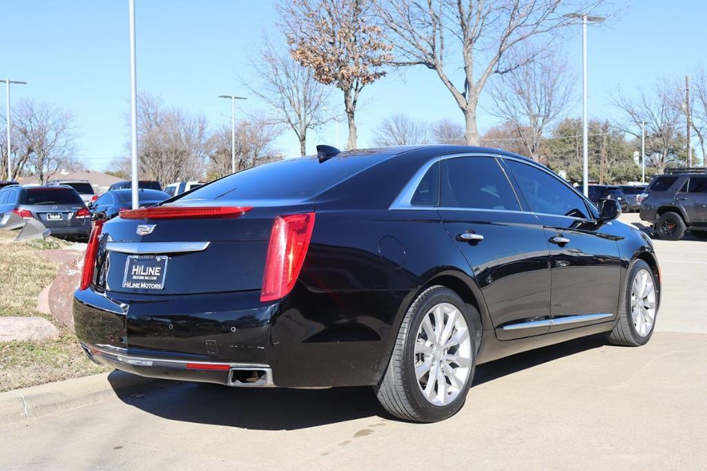 used 2017 Cadillac XTS car, priced at $19,998