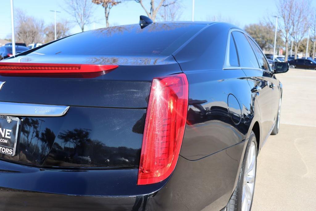 used 2017 Cadillac XTS car, priced at $19,998