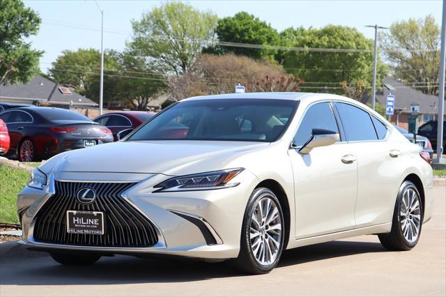 used 2019 Lexus ES 350 car, priced at $30,850