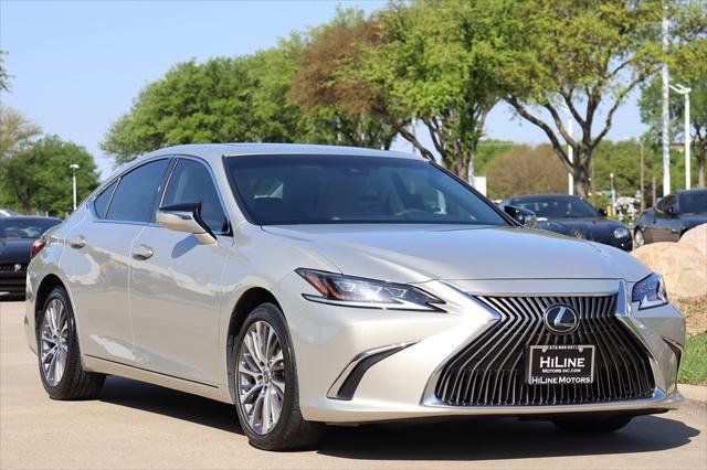 used 2019 Lexus ES 350 car, priced at $30,850
