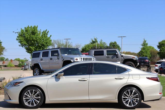 used 2019 Lexus ES 350 car, priced at $30,850