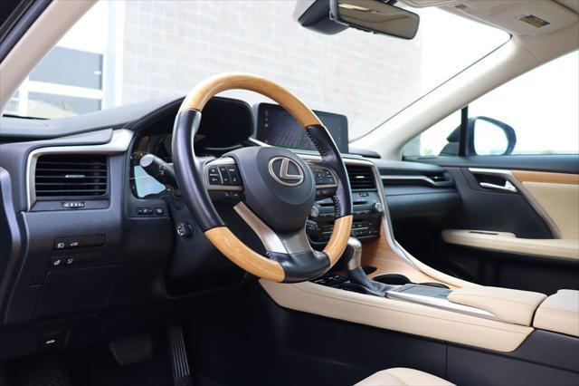 used 2021 Lexus RX 350L car, priced at $39,727