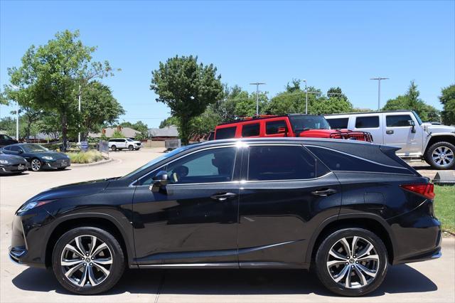 used 2021 Lexus RX 350L car, priced at $39,727