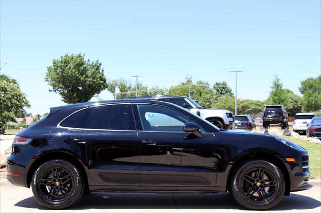 used 2020 Porsche Macan car, priced at $29,998