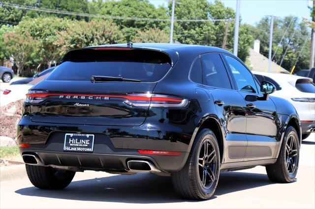 used 2020 Porsche Macan car, priced at $29,998