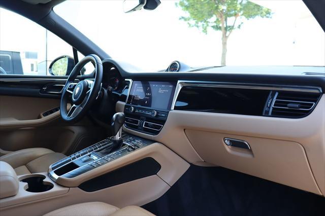 used 2020 Porsche Macan car, priced at $29,998