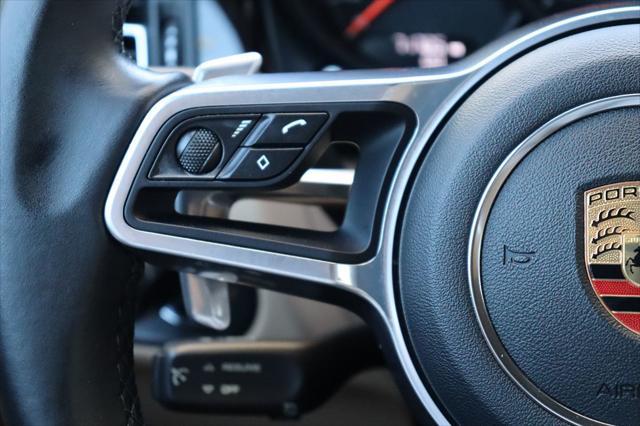 used 2020 Porsche Macan car, priced at $29,998