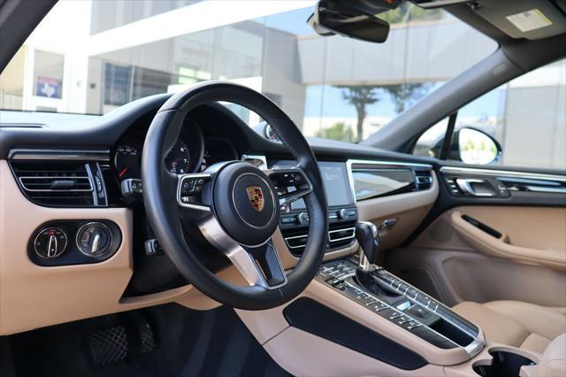 used 2020 Porsche Macan car, priced at $29,998