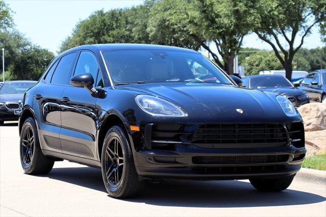 used 2020 Porsche Macan car, priced at $29,998