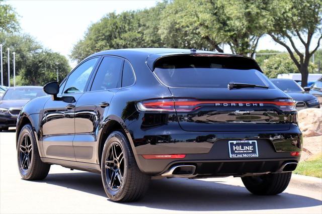 used 2020 Porsche Macan car, priced at $29,998