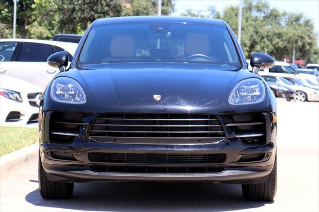 used 2020 Porsche Macan car, priced at $29,998