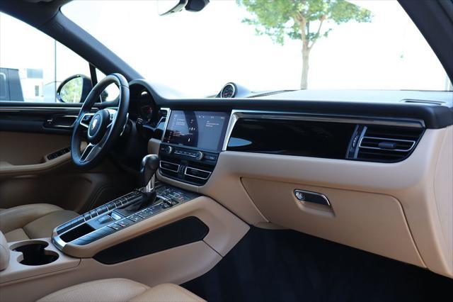 used 2020 Porsche Macan car, priced at $29,998
