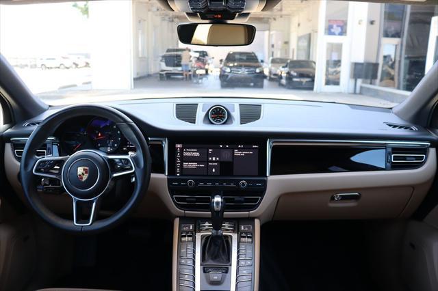 used 2020 Porsche Macan car, priced at $29,998
