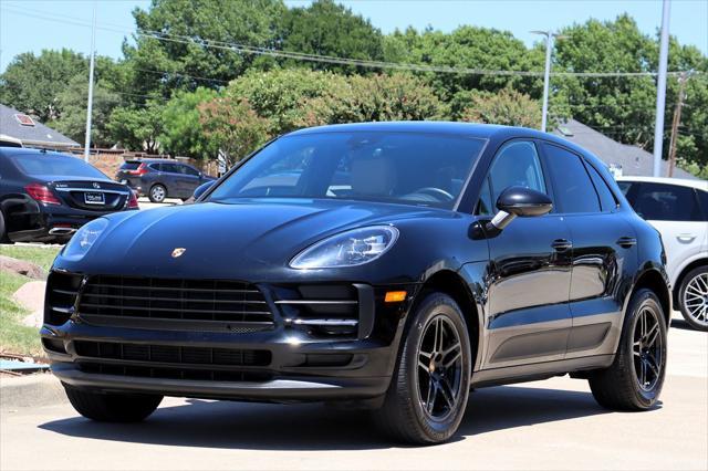 used 2020 Porsche Macan car, priced at $29,998