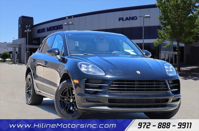 used 2020 Porsche Macan car, priced at $29,998