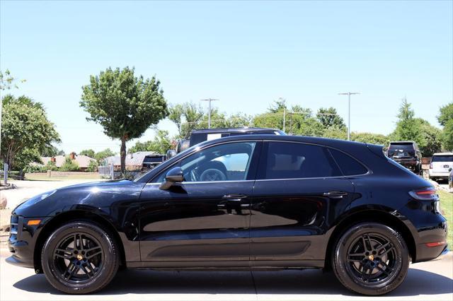 used 2020 Porsche Macan car, priced at $29,998