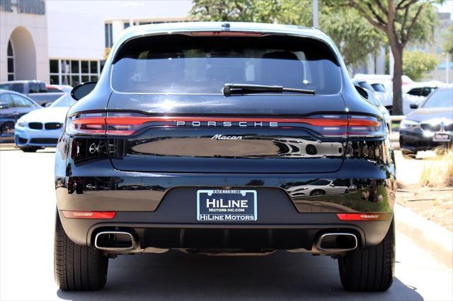 used 2020 Porsche Macan car, priced at $29,998