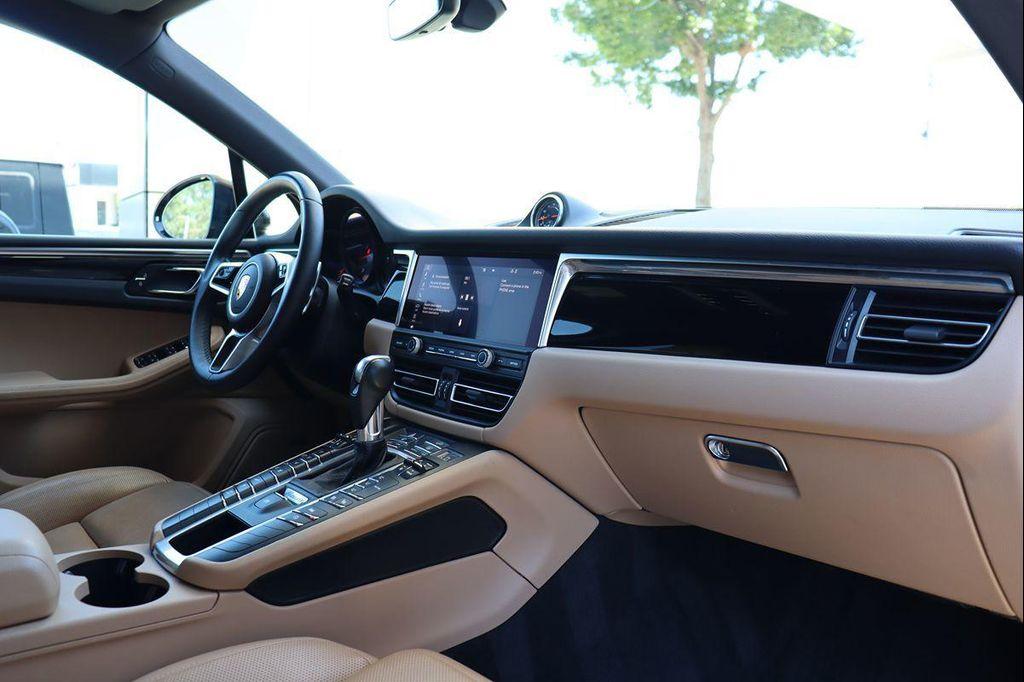 used 2020 Porsche Macan car, priced at $28,998