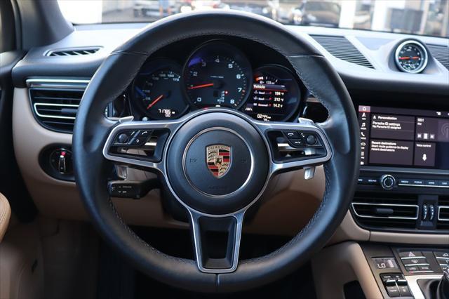 used 2020 Porsche Macan car, priced at $29,998