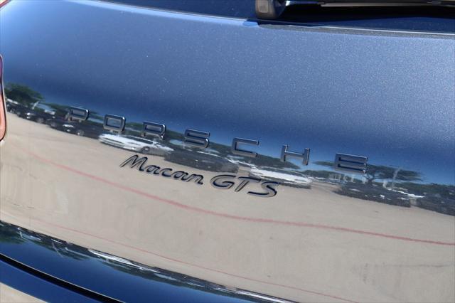 used 2018 Porsche Macan car, priced at $31,455