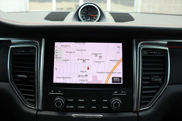 used 2018 Porsche Macan car, priced at $31,455