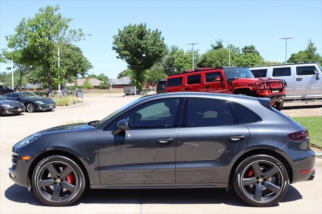 used 2018 Porsche Macan car, priced at $31,455
