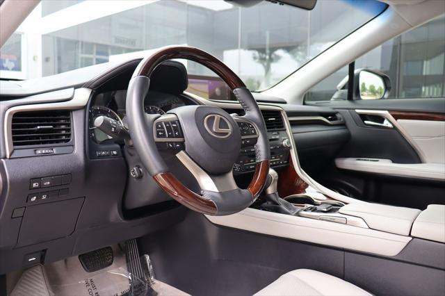 used 2019 Lexus RX 350 car, priced at $30,998