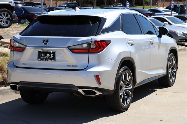 used 2019 Lexus RX 350 car, priced at $30,998