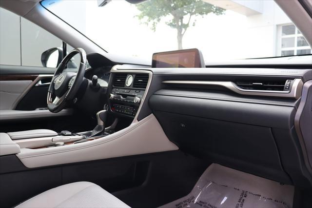 used 2019 Lexus RX 350 car, priced at $30,998