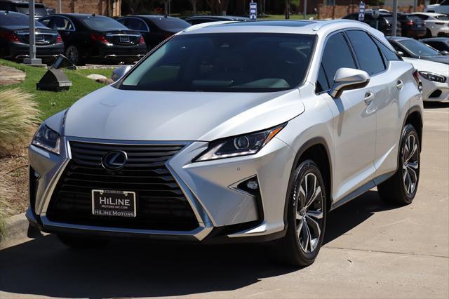 used 2019 Lexus RX 350 car, priced at $30,998