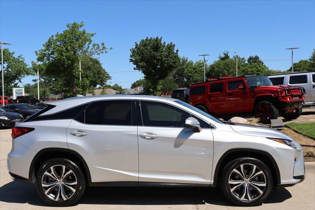 used 2019 Lexus RX 350 car, priced at $30,998