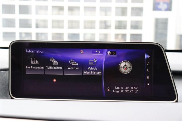 used 2019 Lexus RX 350 car, priced at $30,998