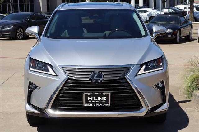 used 2019 Lexus RX 350 car, priced at $30,998