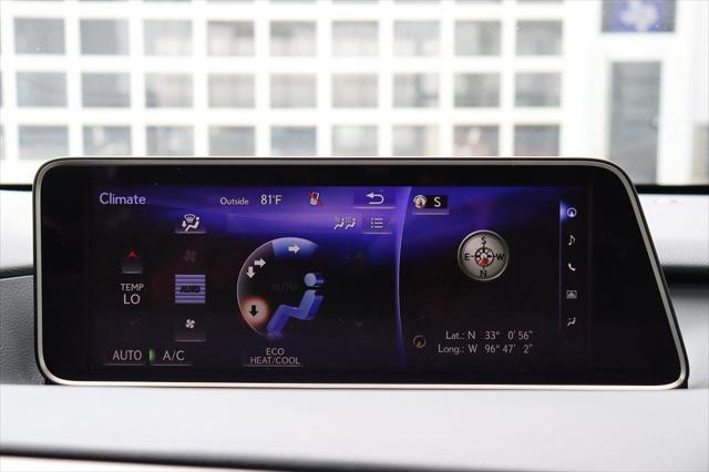 used 2019 Lexus RX 350 car, priced at $30,998