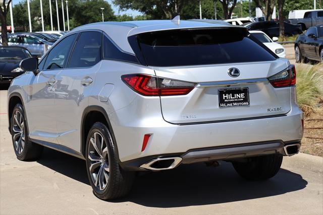 used 2019 Lexus RX 350 car, priced at $30,998