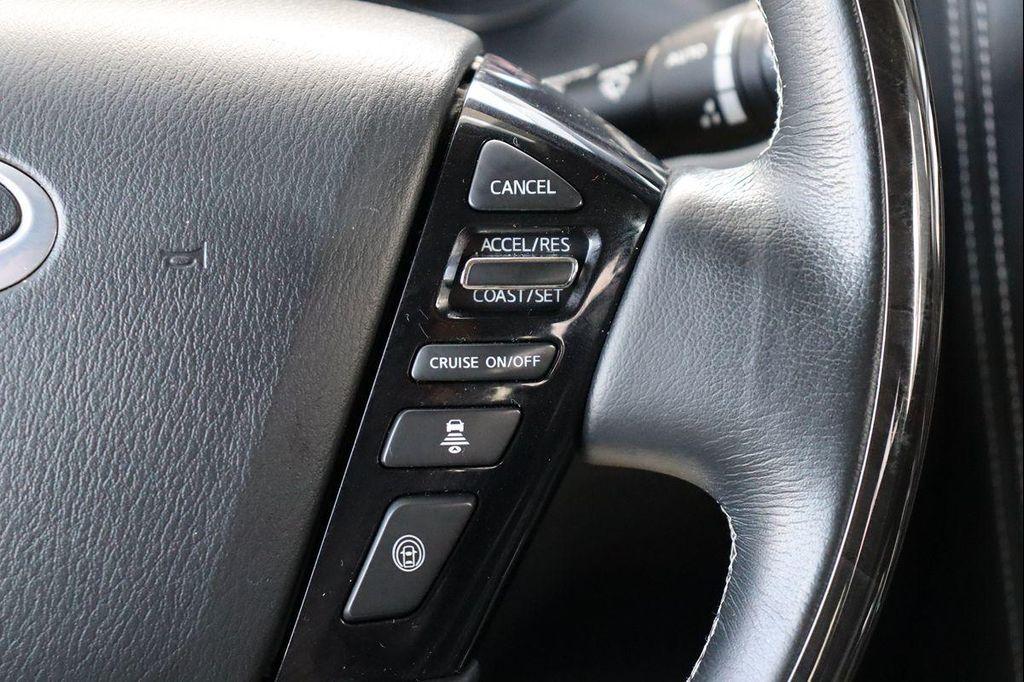 used 2021 INFINITI QX80 car, priced at $27,399