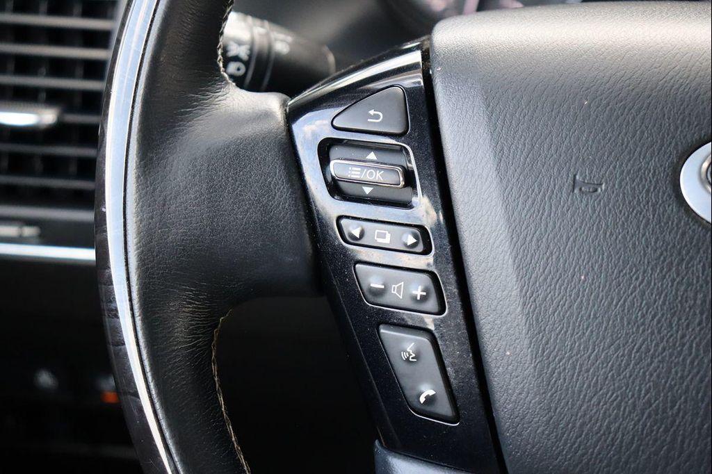 used 2021 INFINITI QX80 car, priced at $27,399