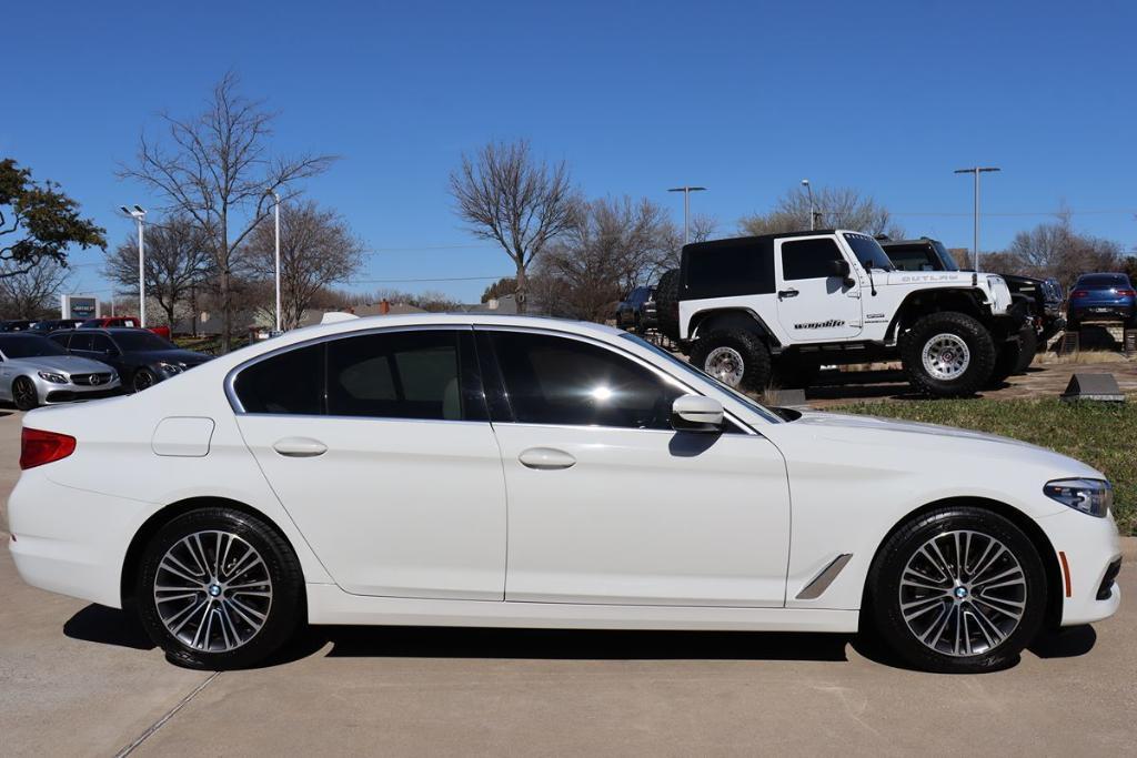 used 2019 BMW 530 car, priced at $19,998