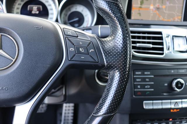 used 2016 Mercedes-Benz E-Class car, priced at $17,797